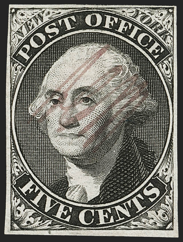 Sale no. 1209 — Lot no. 1073 — Siegel Auction Galleries