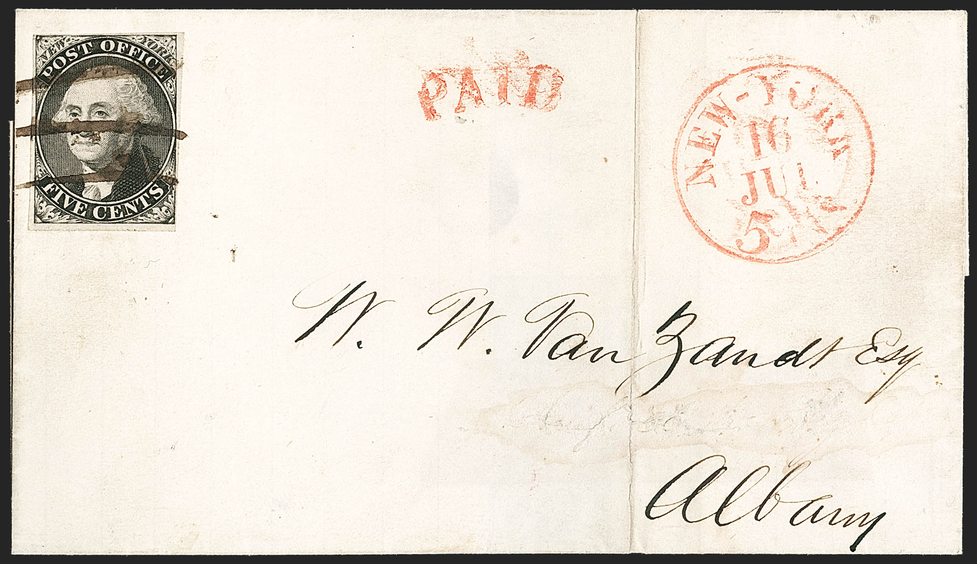 Sale no. 1209 — Lot no. 1078 — Siegel Auction Galleries