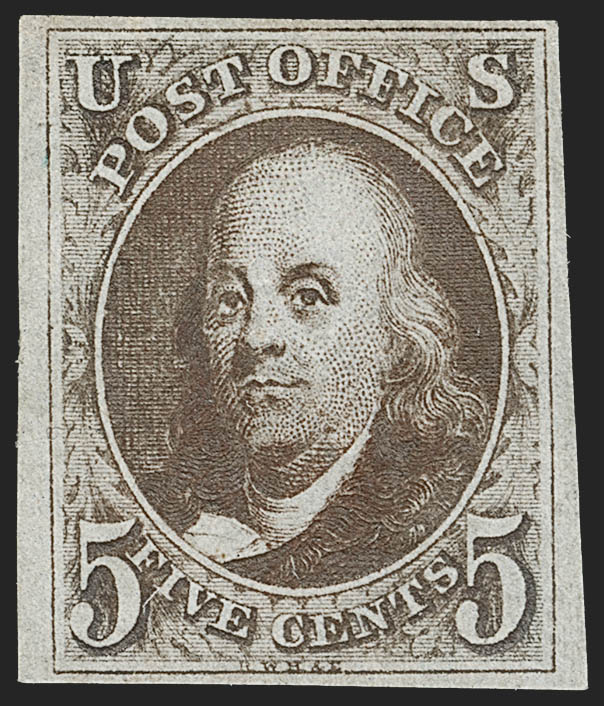 Sale no. 1209 — Lot no. 1084 — Siegel Auction Galleries