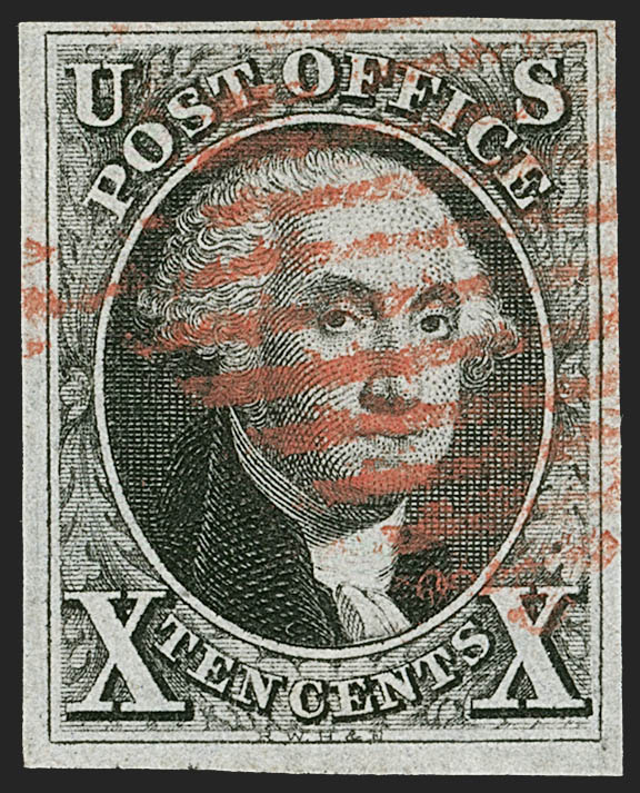 Sale no. 1209 — Lot no. 1089 — Siegel Auction Galleries