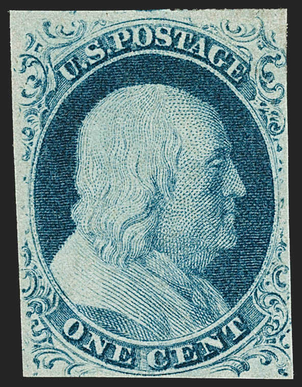 Sale no. 1209 — Lot no. 1097 — Siegel Auction Galleries