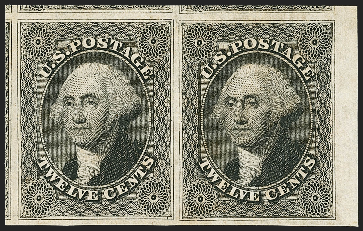 Sale no. 1209 — Lot no. 1100 — Siegel Auction Galleries