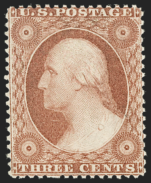 Sale no. 1209 — Lot no. 1104 — Siegel Auction Galleries