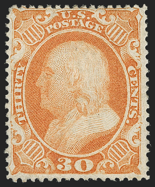 Sale no. 1209 — Lot no. 1105 — Siegel Auction Galleries