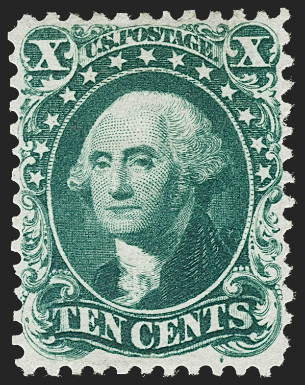 Sale no. 1209 — Lot no. 1108 — Siegel Auction Galleries