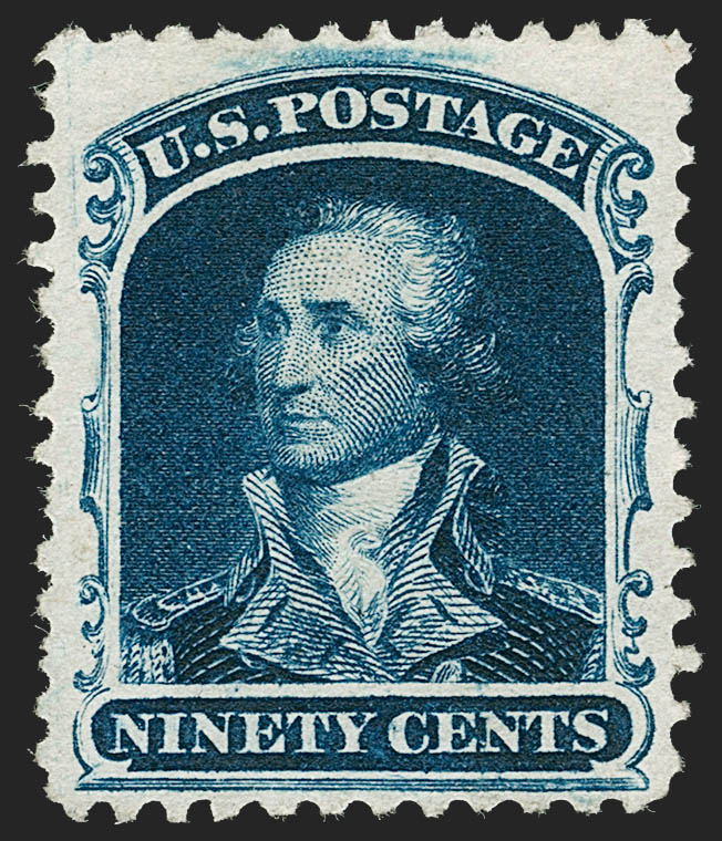 Sale no. 1209 — Lot no. 1112 — Siegel Auction Galleries