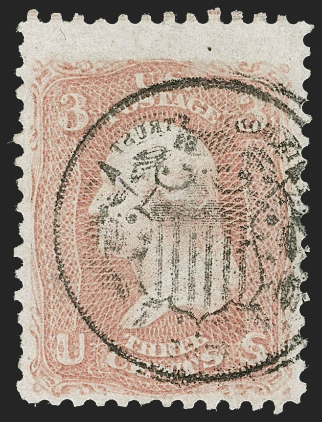 Sale no. 1209 — Lot no. 1114 — Siegel Auction Galleries