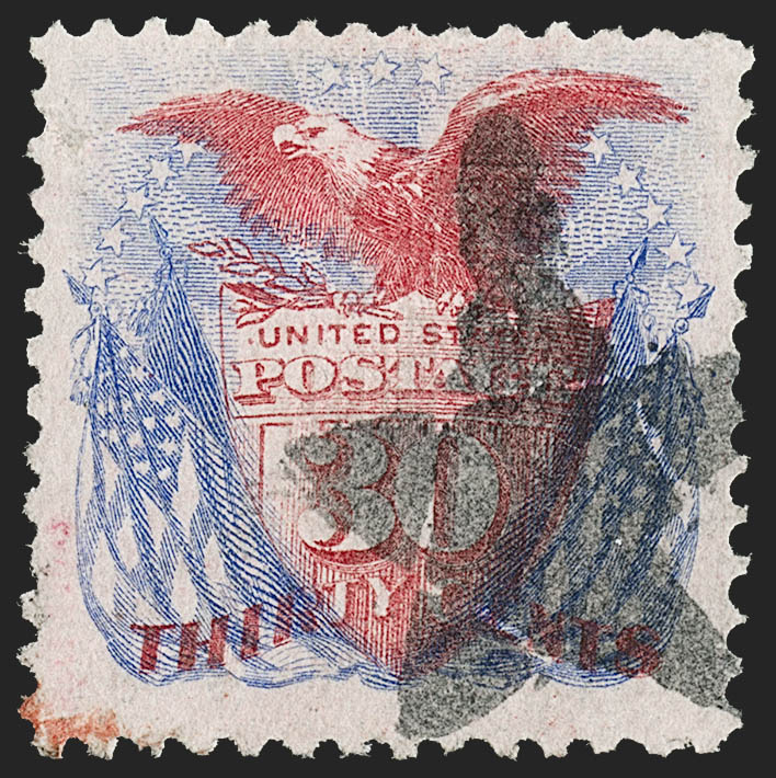 Sale no. 1209 — Lot no. 1115 — Siegel Auction Galleries