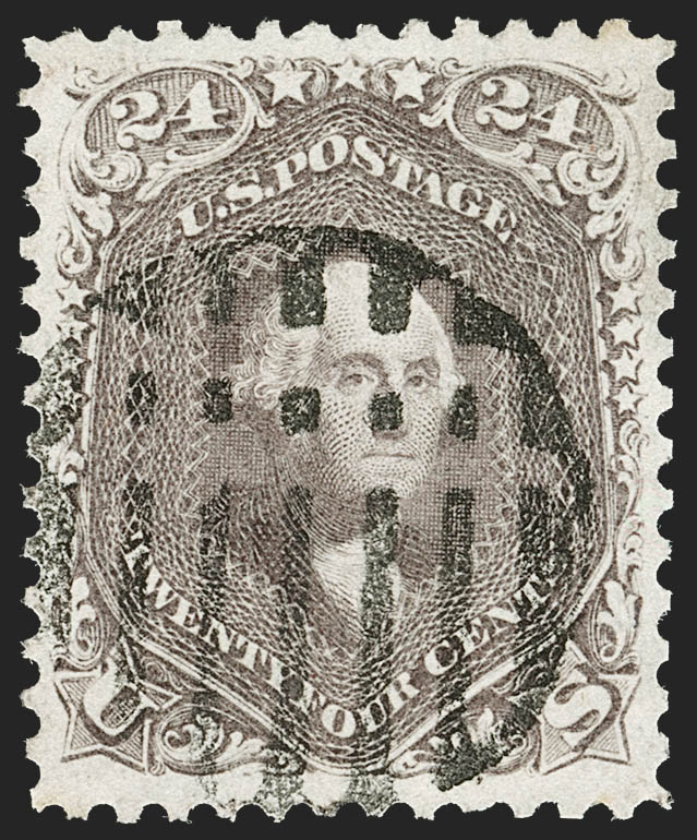 Sale no. 1209 — Lot no. 1118 — Siegel Auction Galleries