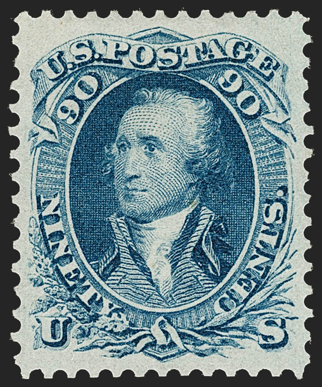 Sale no. 1209 — Lot no. 1119 — Siegel Auction Galleries