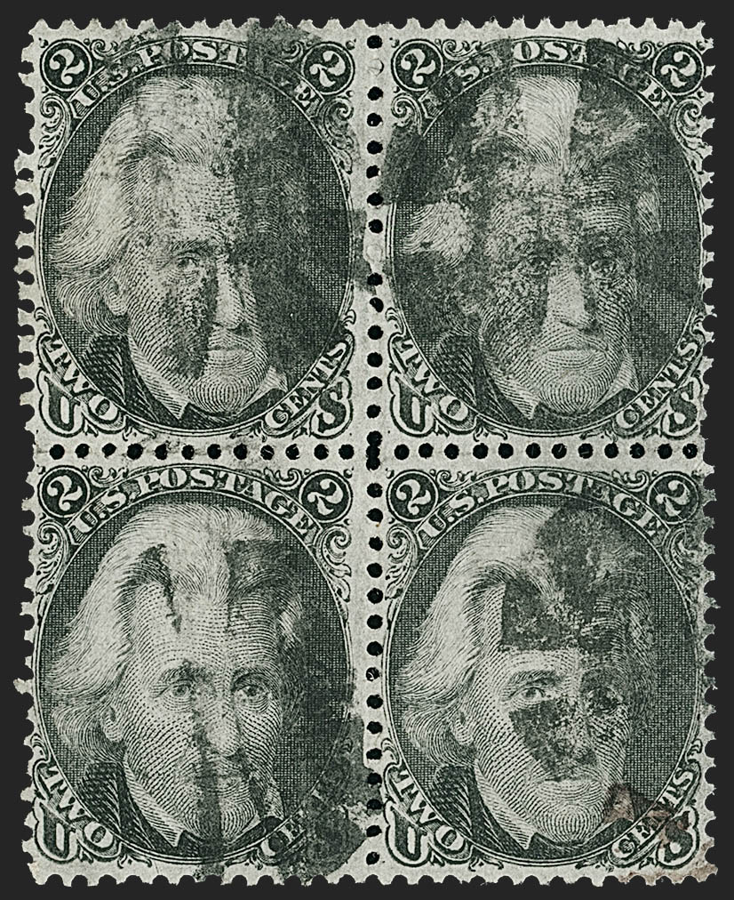 Sale no. 1209 — Lot no. 1121 — Siegel Auction Galleries