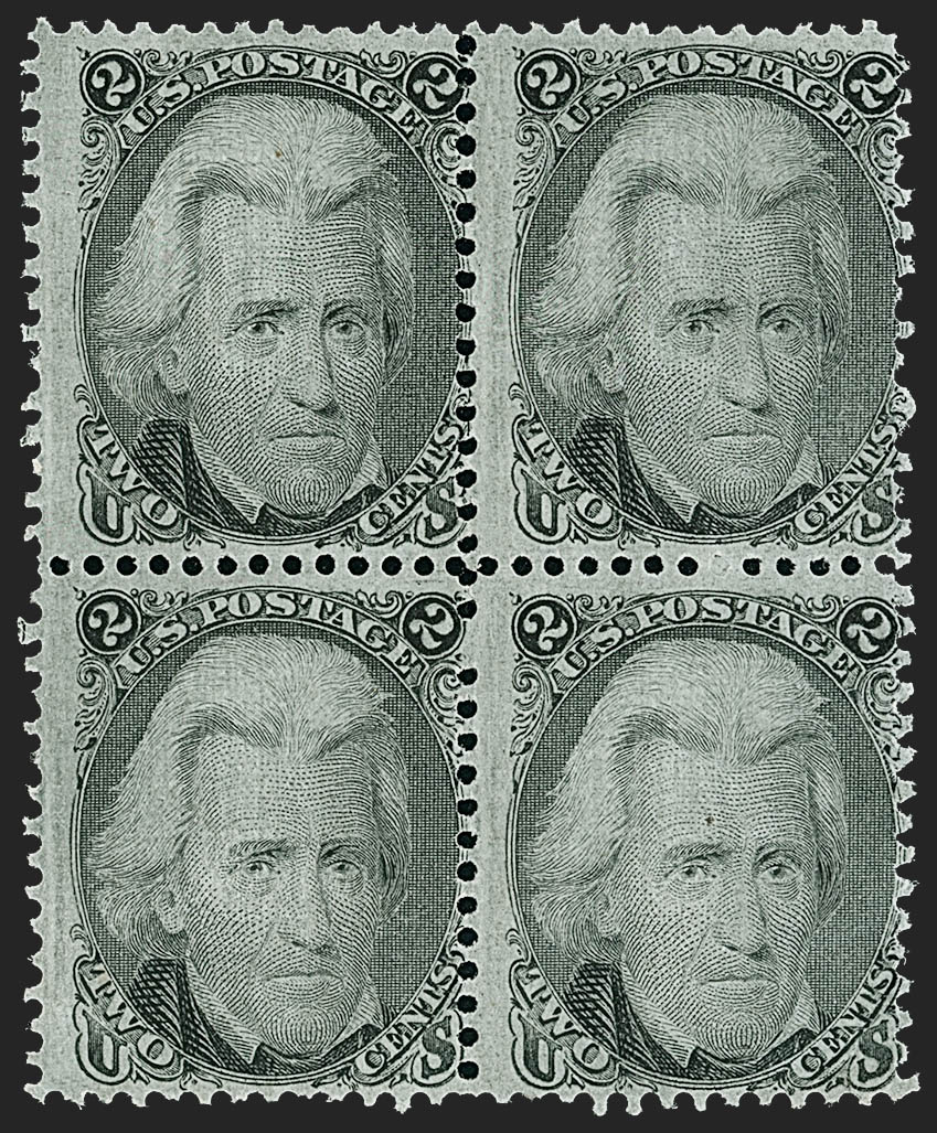 Sale no. 1209 — Lot no. 1124 — Siegel Auction Galleries
