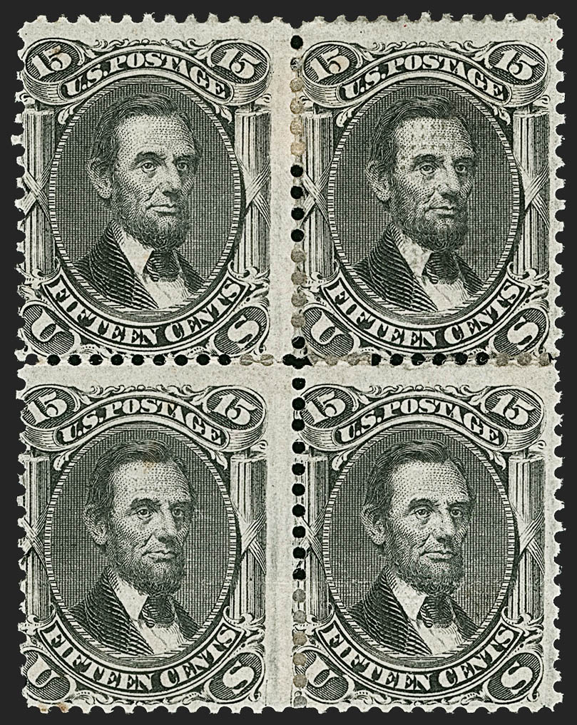 Sale no. 1209 — Lot no. 1126 — Siegel Auction Galleries
