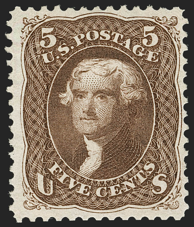 Sale no. 1209 — Lot no. 1129 — Siegel Auction Galleries