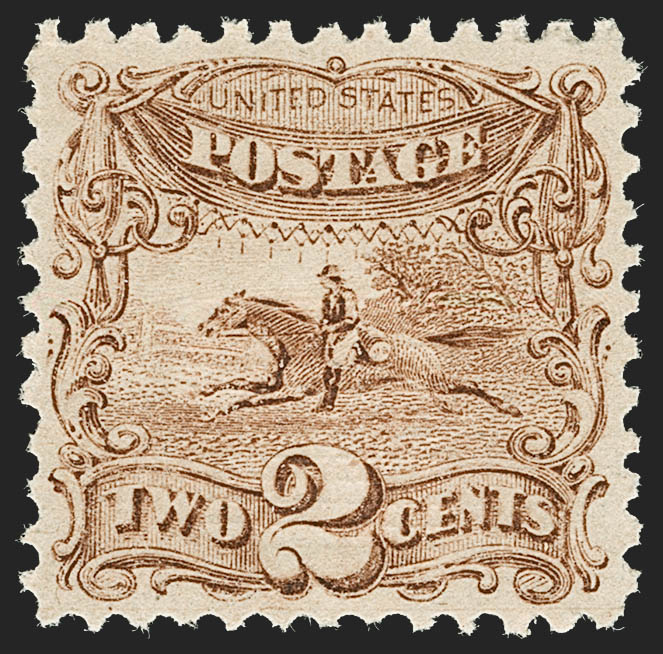 Sale no. 1209 — Lot no. 1132 — Siegel Auction Galleries