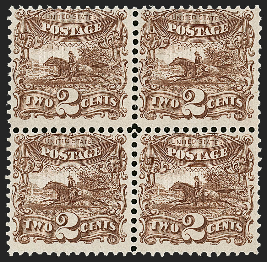 Sale no. 1209 — Lot no. 1134 — Siegel Auction Galleries