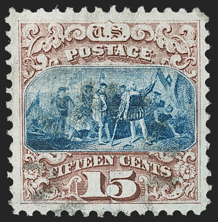 Sale no. 1209 — Lot no. 1143 — Siegel Auction Galleries
