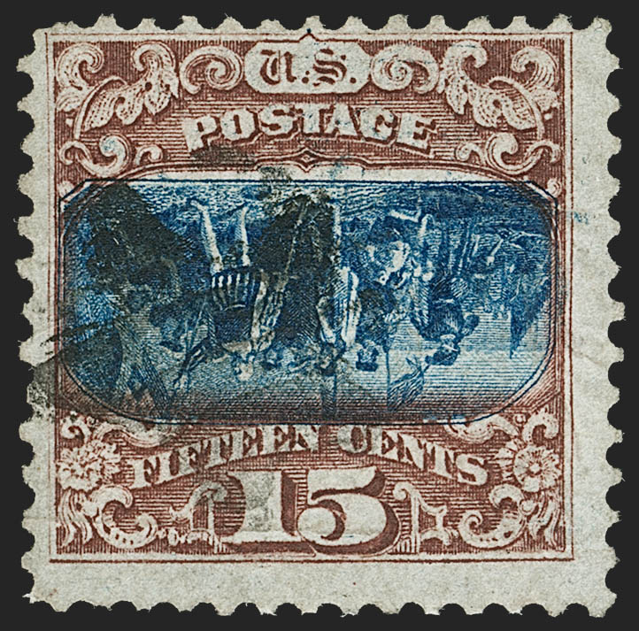 Sale no. 1209 — Lot no. 1145 — Siegel Auction Galleries