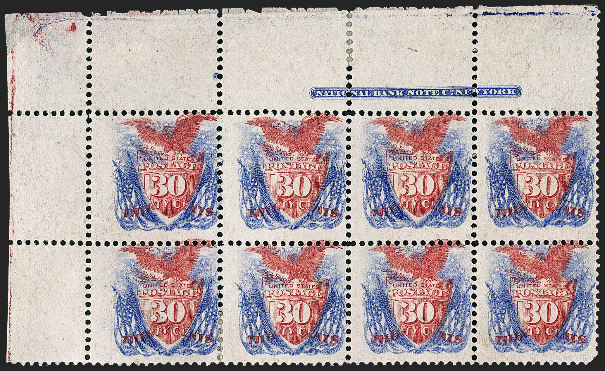 Sale no. 1209 — Lot no. 1147 — Siegel Auction Galleries
