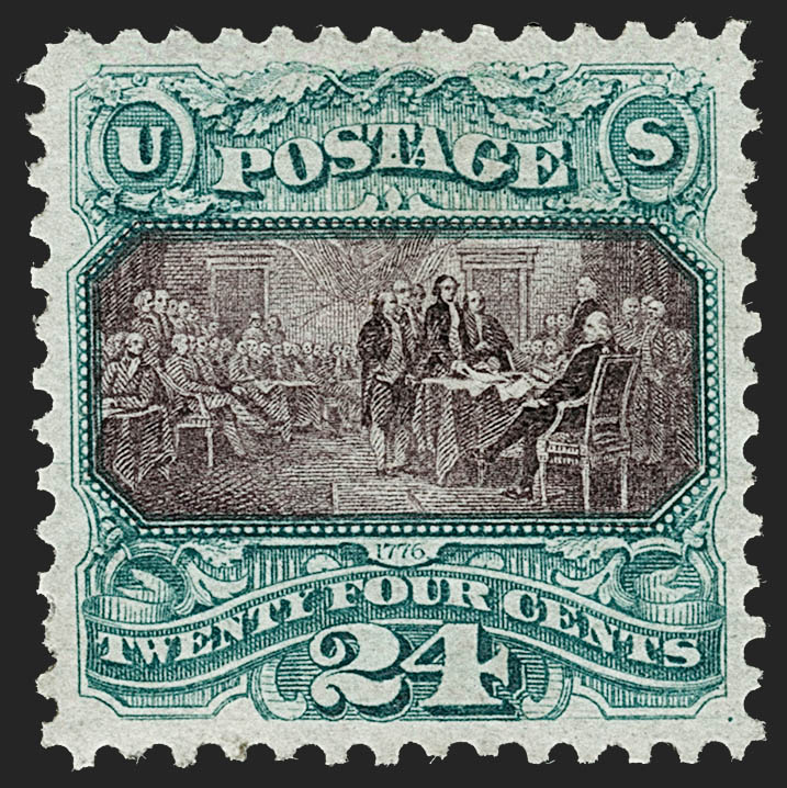 Sale no. 1209 — Lot no. 1151 — Siegel Auction Galleries