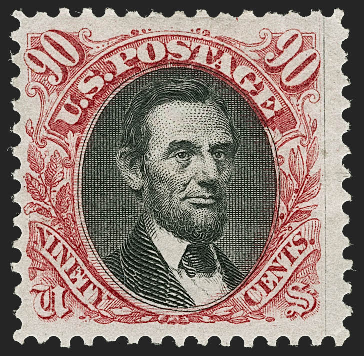 Sale no. 1209 — Lot no. 1152 — Siegel Auction Galleries