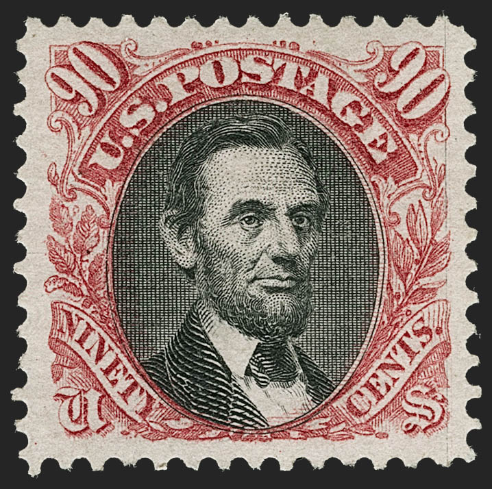 Sale no. 1209 — Lot no. 1153 — Siegel Auction Galleries