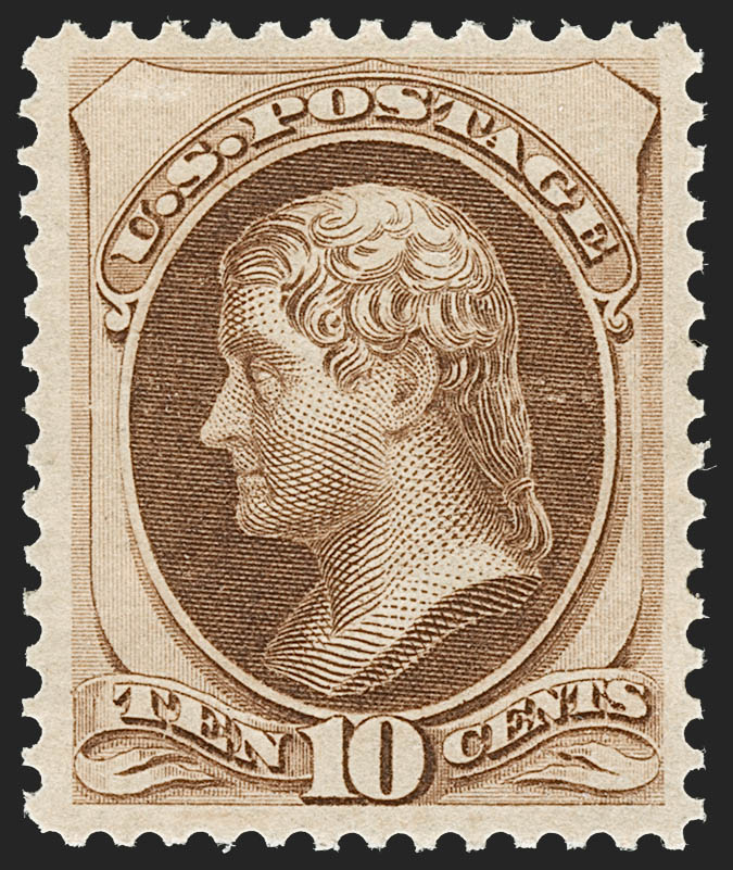 Sale no. 1209 — Lot no. 1160 — Siegel Auction Galleries