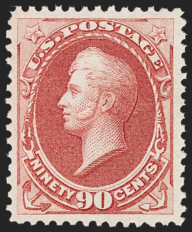 Sale no. 1209 — Lot no. 1161 — Siegel Auction Galleries