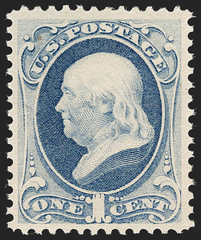 Sale no. 1209 — Lot no. 1162 — Siegel Auction Galleries