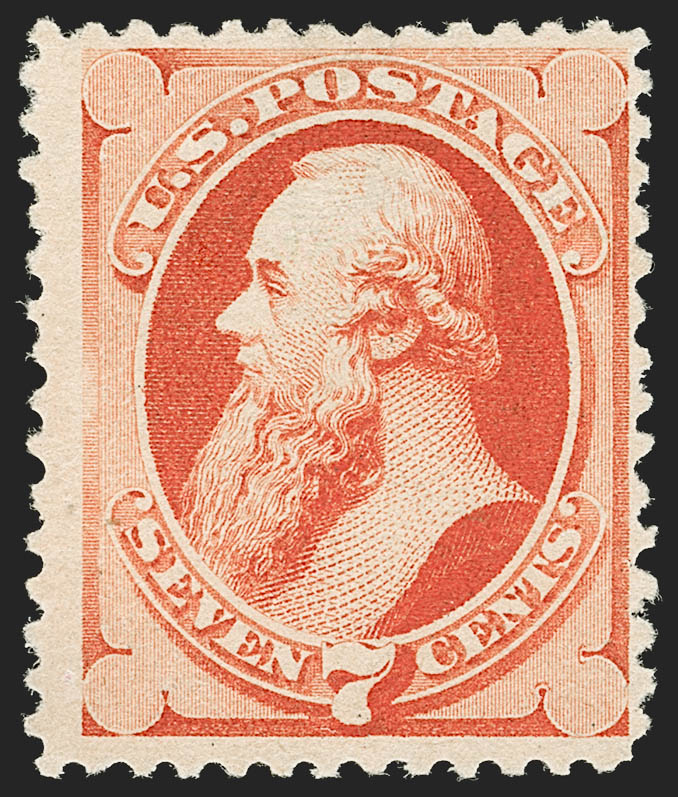 Sale no. 1209 — Lot no. 1166 — Siegel Auction Galleries