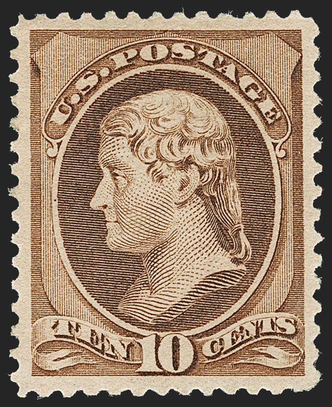 Sale no. 1209 — Lot no. 1167 — Siegel Auction Galleries