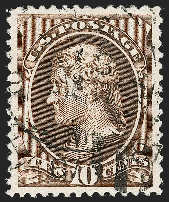 Sale no. 1209 — Lot no. 1168 — Siegel Auction Galleries