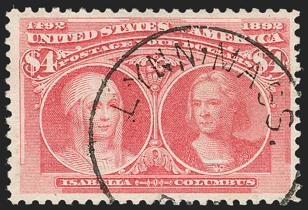 Sale no. 1209 — Lot no. 1193 — Siegel Auction Galleries