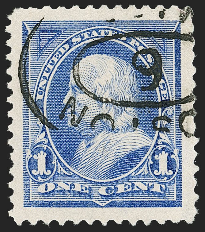 Sale no. 1209 — Lot no. 1195 — Siegel Auction Galleries