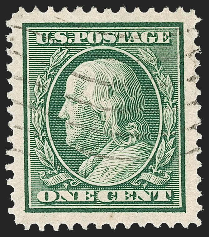 Sale no. 1209 — Lot no. 1237 — Siegel Auction Galleries