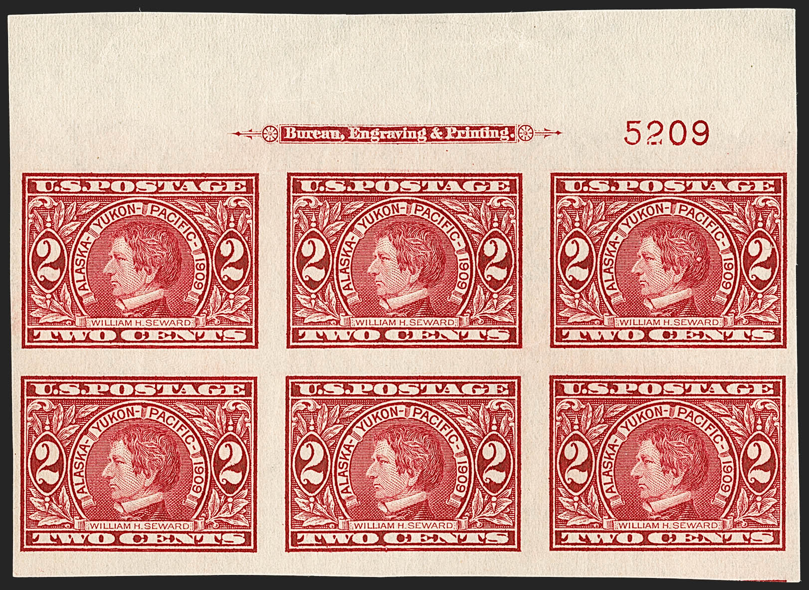 Sale no. 1209 — Lot no. 1250 — Siegel Auction Galleries