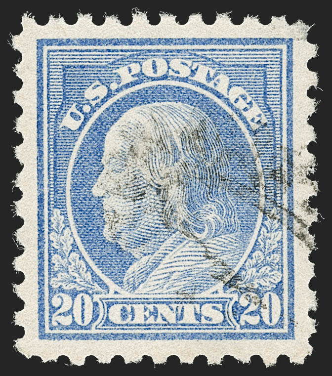Sale no. 1209 — Lot no. 1263 — Siegel Auction Galleries