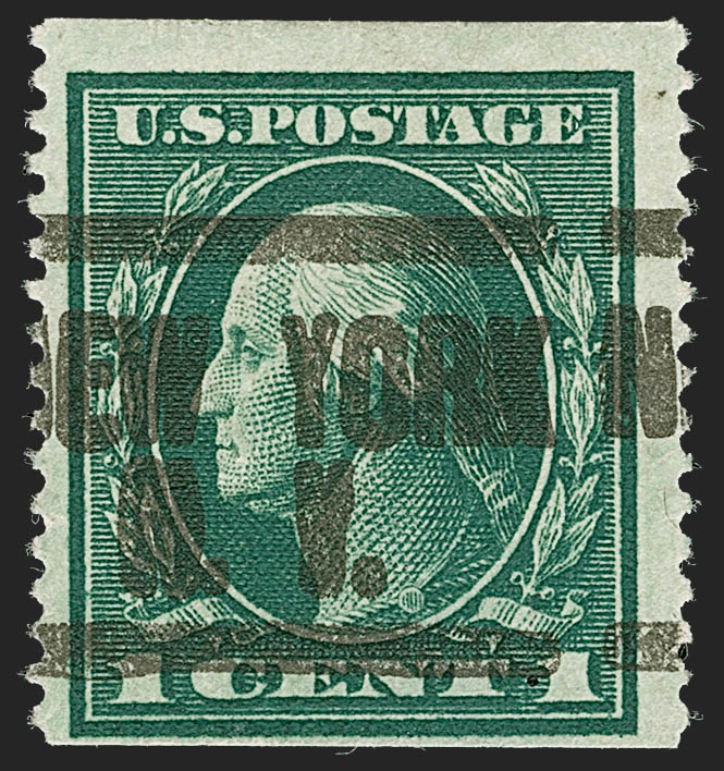 Sale no. 1209 — Lot no. 1275 — Siegel Auction Galleries