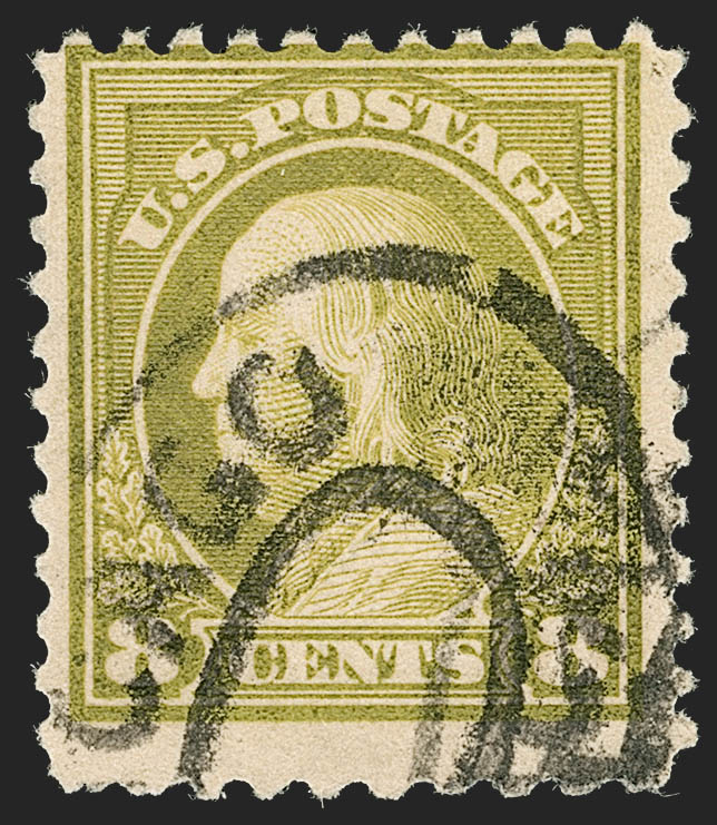 Sale no. 1209 — Lot no. 1280 — Siegel Auction Galleries