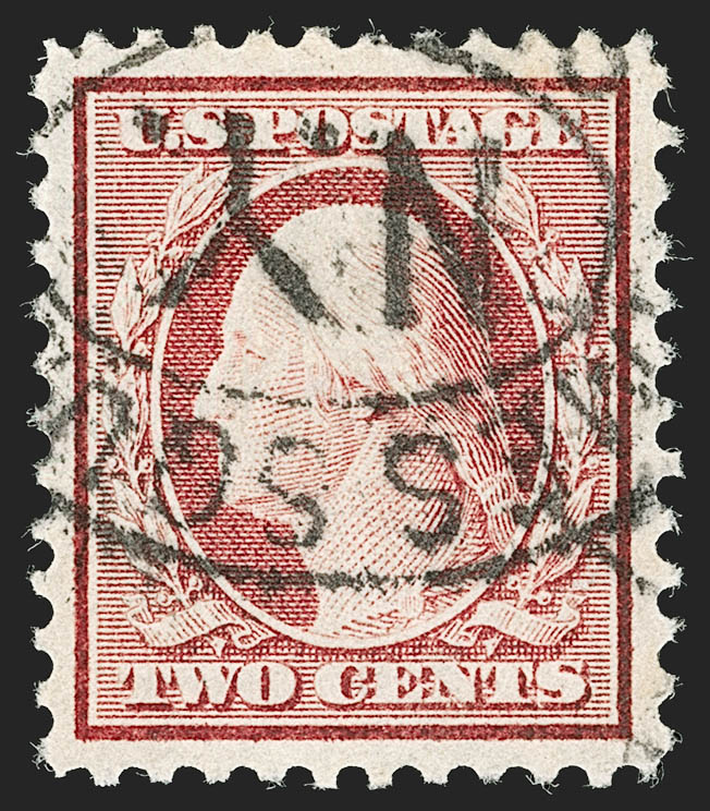 Sale no. 1209 — Lot no. 1285 — Siegel Auction Galleries