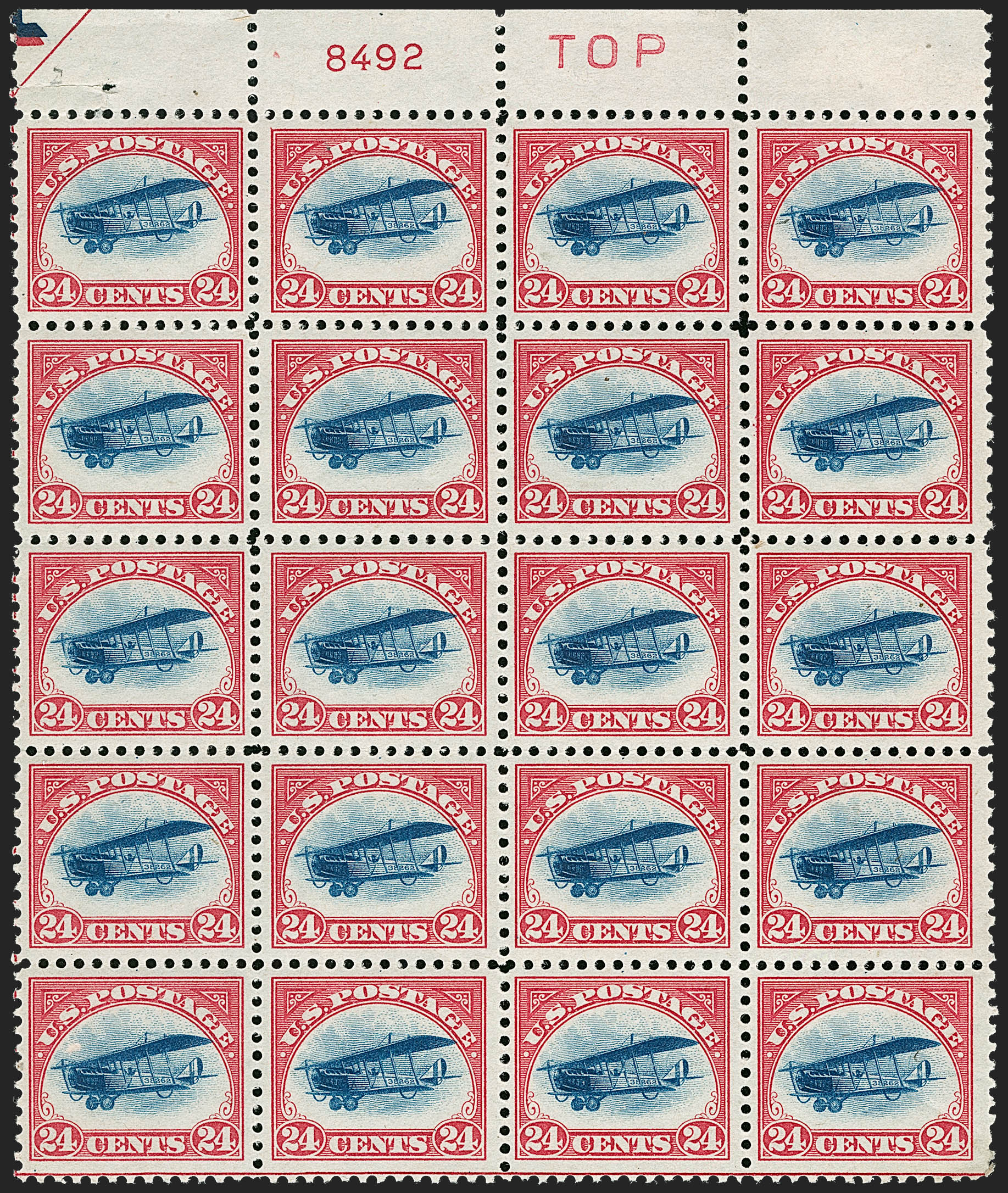 Sale no. 1209 — Lot no. 1328 — Siegel Auction Galleries