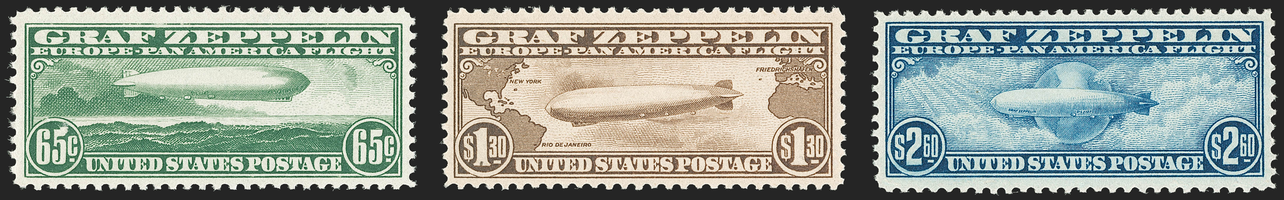 Sale no. 1209 — Lot no. 1335 — Siegel Auction Galleries