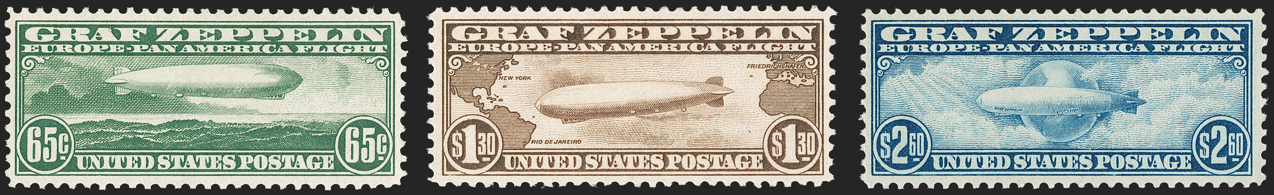 Sale no. 1209 — Lot no. 1338 — Siegel Auction Galleries