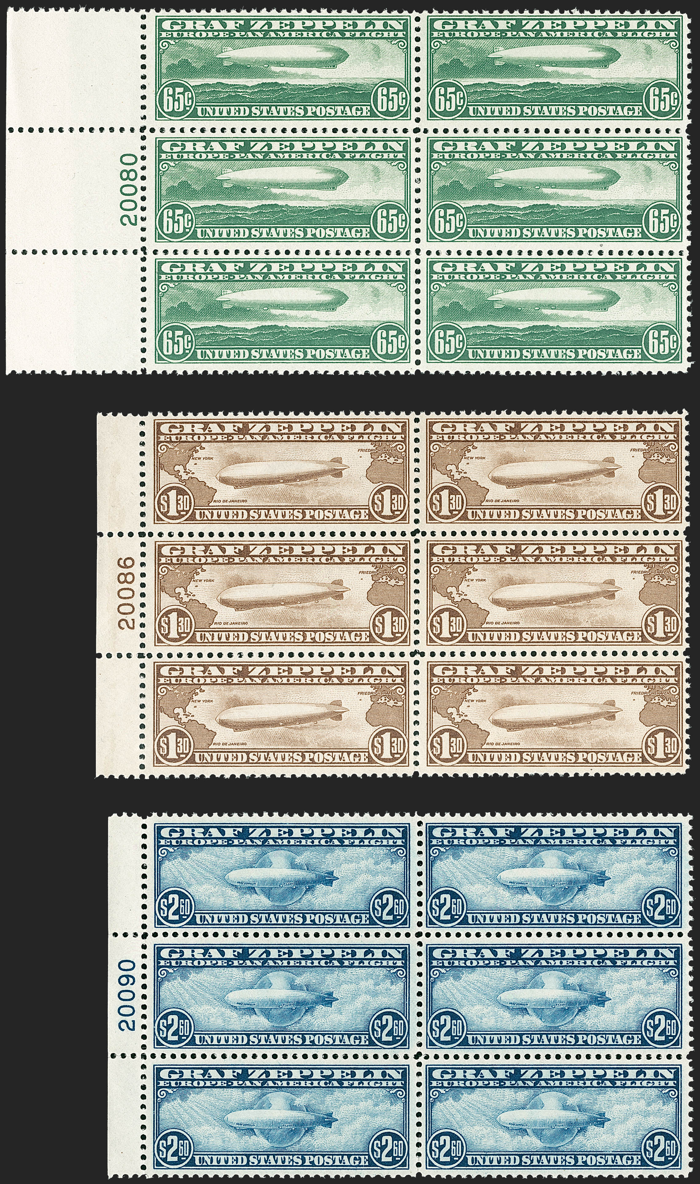 Sale no. 1209 — Lot no. 1340 — Siegel Auction Galleries