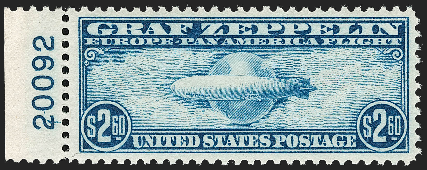 Sale no. 1209 — Lot no. 1343 — Siegel Auction Galleries