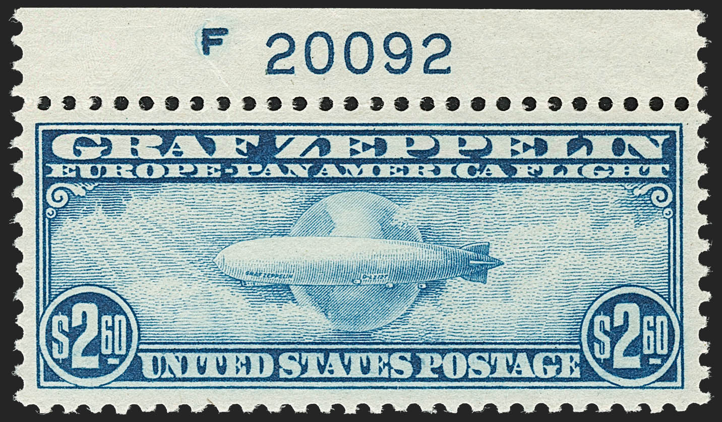 Sale no. 1209 — Lot no. 1344 — Siegel Auction Galleries