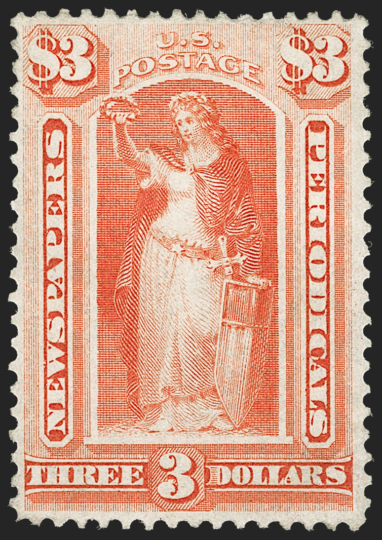 Sale no. 1209 — Lot no. 1383 — Siegel Auction Galleries