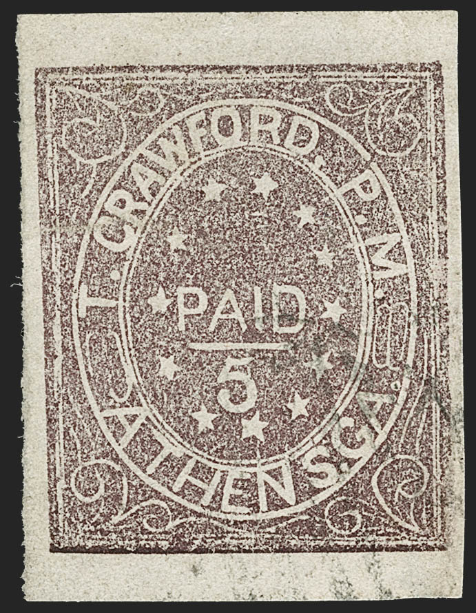 Sale no. 1209 — Lot no. 1396 — Siegel Auction Galleries