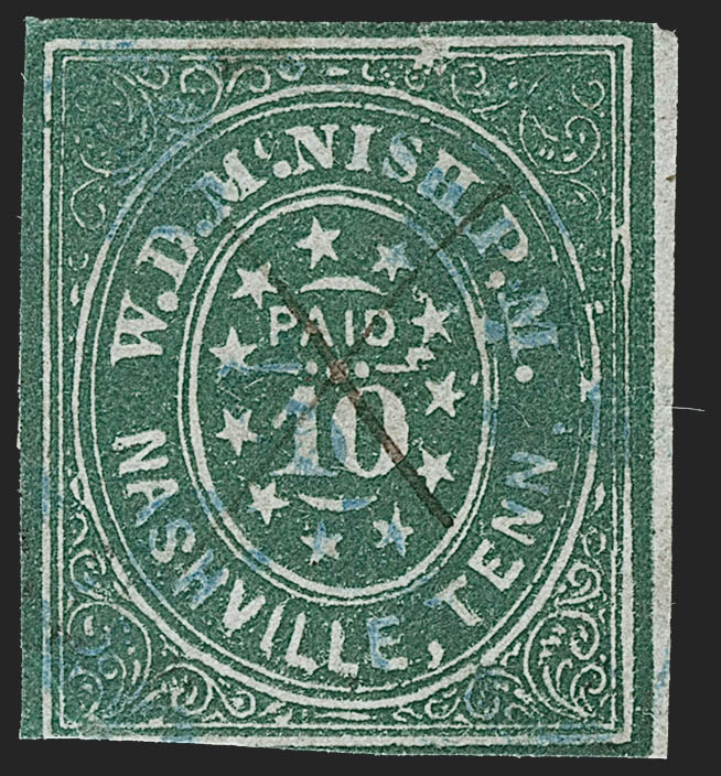 Sale no. 1209 — Lot no. 1401 — Siegel Auction Galleries