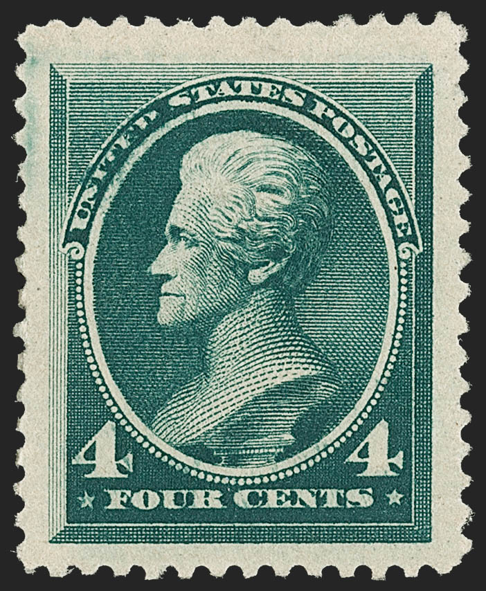 Sale no. 1209 — Lot no. 1448 — Siegel Auction Galleries